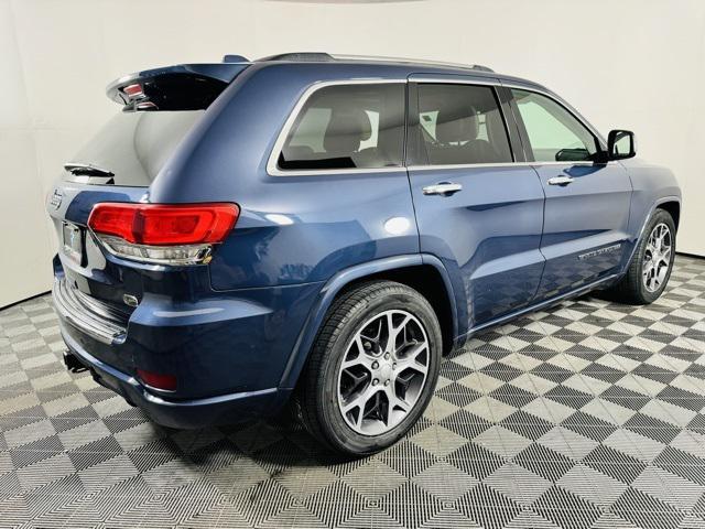 used 2019 Jeep Grand Cherokee car, priced at $24,790