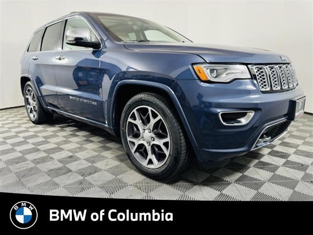 used 2019 Jeep Grand Cherokee car, priced at $25,286