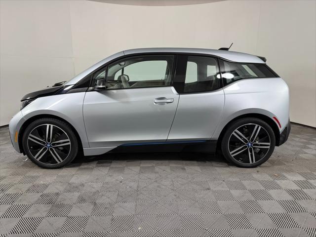 used 2015 BMW i3 car, priced at $12,619