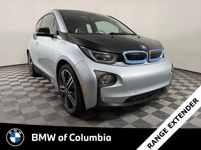 used 2015 BMW i3 car, priced at $10,599