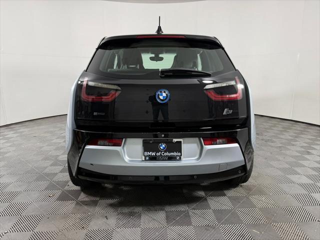 used 2015 BMW i3 car, priced at $12,619