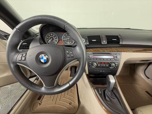 used 2011 BMW 128 car, priced at $13,754