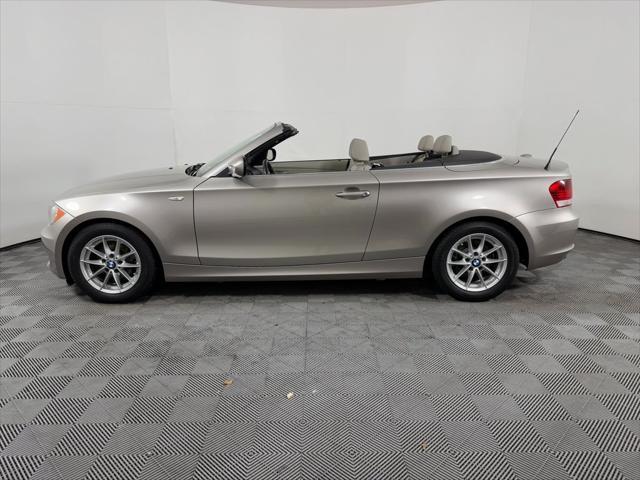 used 2011 BMW 128 car, priced at $13,754