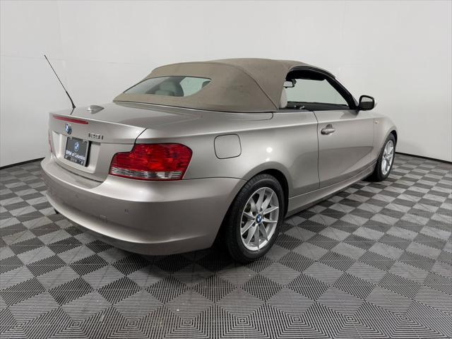 used 2011 BMW 128 car, priced at $13,754