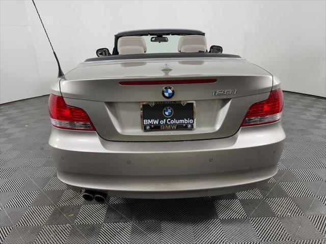 used 2011 BMW 128 car, priced at $13,754