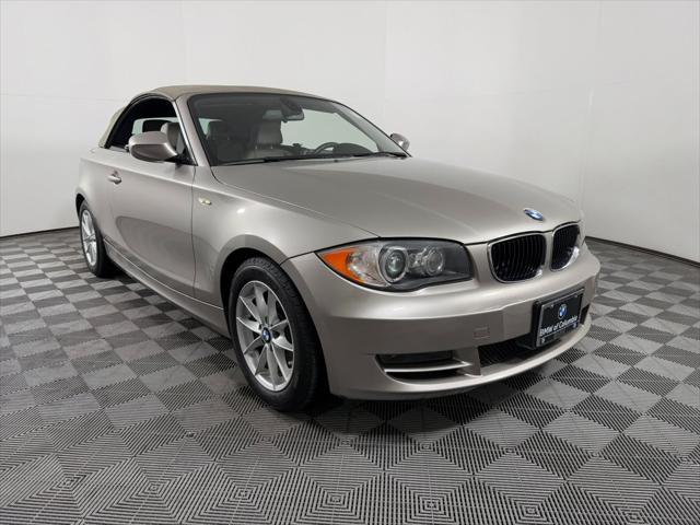 used 2011 BMW 128 car, priced at $13,754