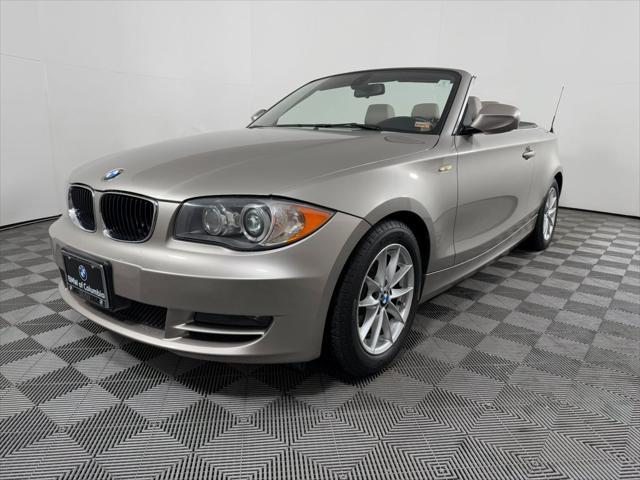 used 2011 BMW 128 car, priced at $13,754