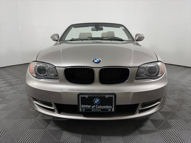 used 2011 BMW 128 car, priced at $13,754