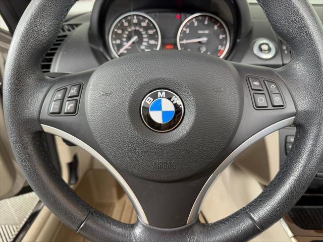 used 2011 BMW 128 car, priced at $13,754