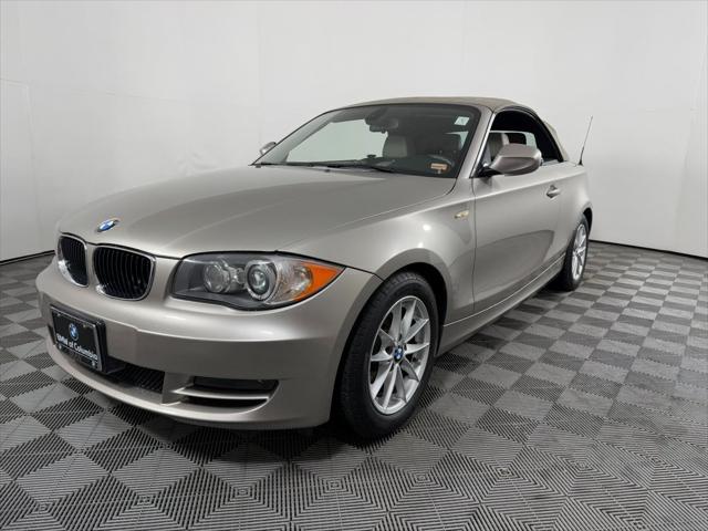 used 2011 BMW 128 car, priced at $13,754