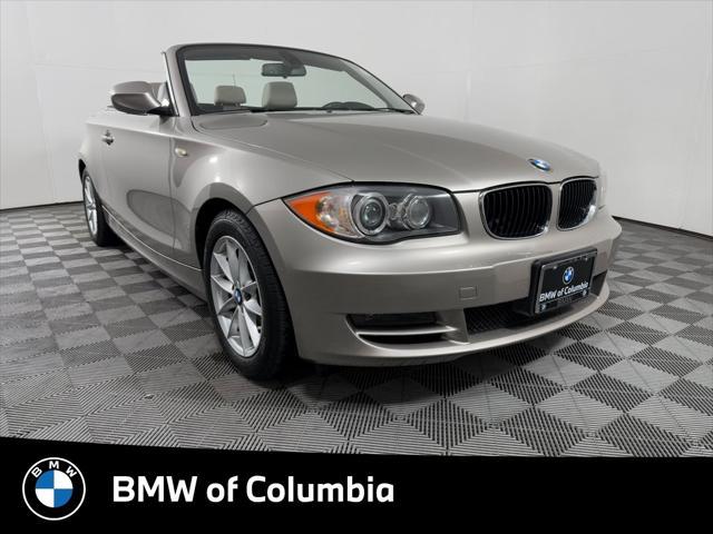 used 2011 BMW 128 car, priced at $13,845