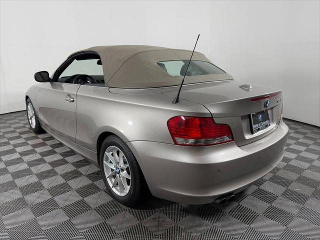 used 2011 BMW 128 car, priced at $13,754