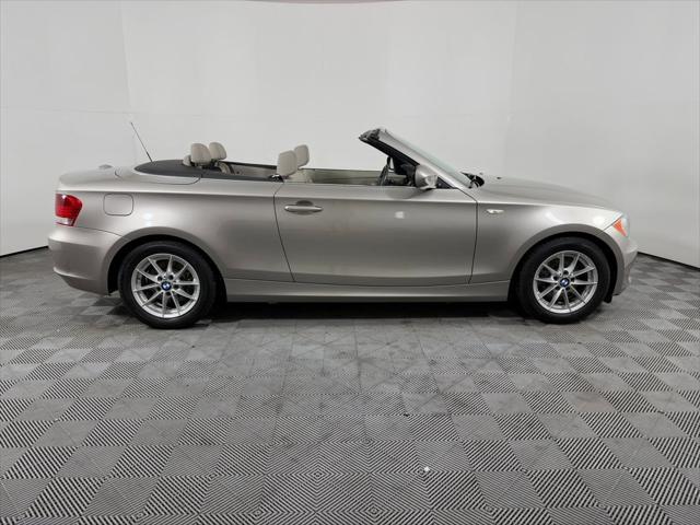 used 2011 BMW 128 car, priced at $13,754