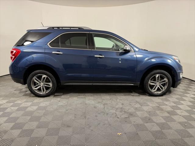 used 2016 Chevrolet Equinox car, priced at $14,499