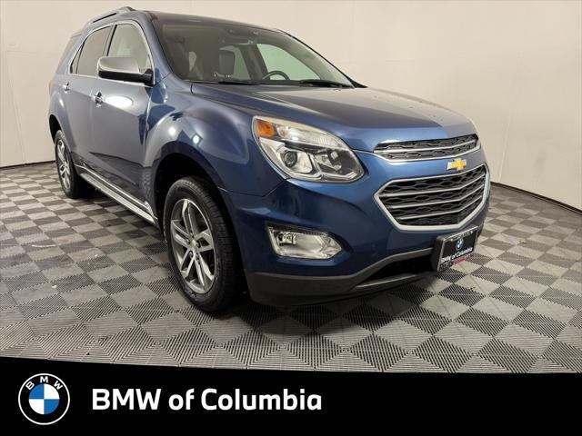 used 2016 Chevrolet Equinox car, priced at $14,499