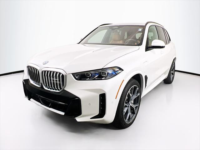 new 2026 BMW X5 PHEV car, priced at $84,525