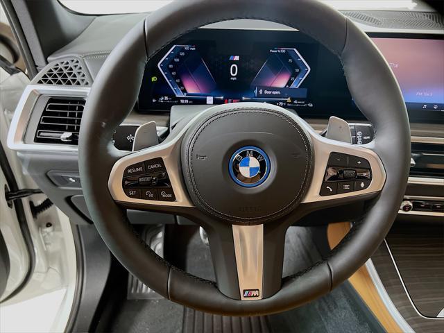 new 2026 BMW X5 PHEV car, priced at $84,525