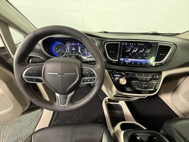 used 2022 Chrysler Pacifica car, priced at $22,890