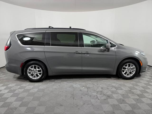 used 2022 Chrysler Pacifica car, priced at $22,890