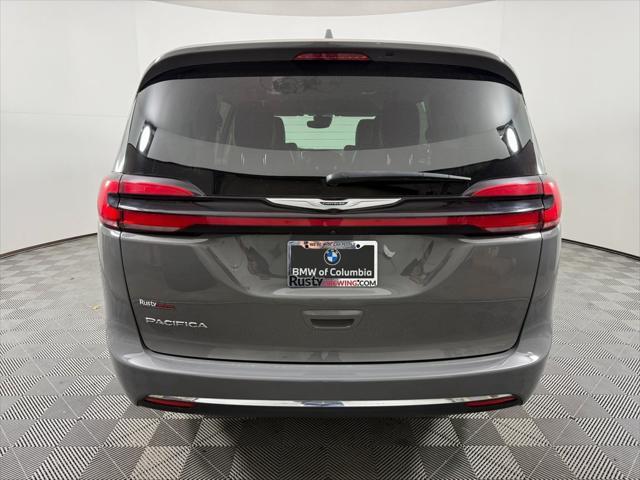 used 2022 Chrysler Pacifica car, priced at $22,890