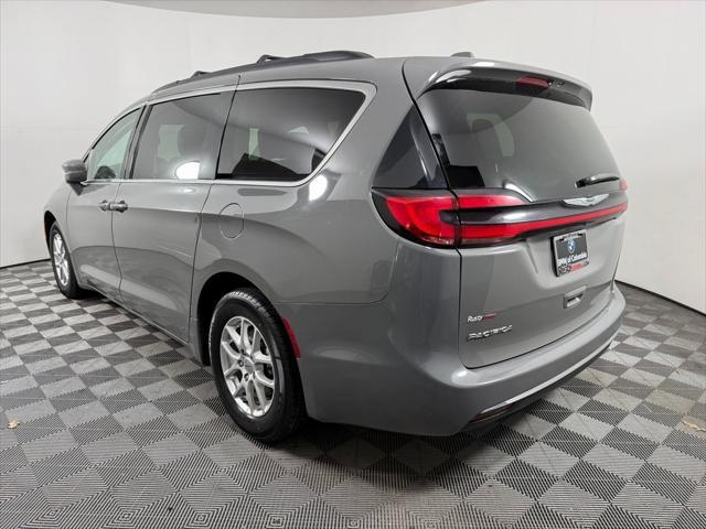 used 2022 Chrysler Pacifica car, priced at $22,890