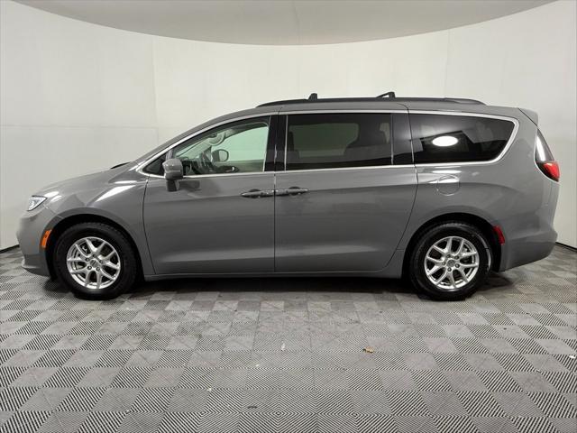 used 2022 Chrysler Pacifica car, priced at $22,890