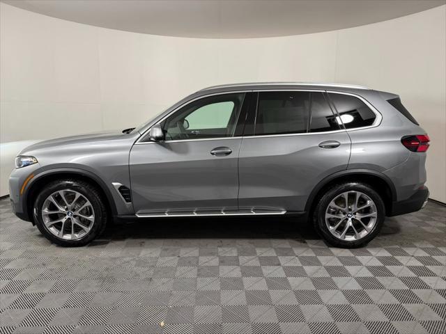 new 2025 BMW X5 car, priced at $75,025