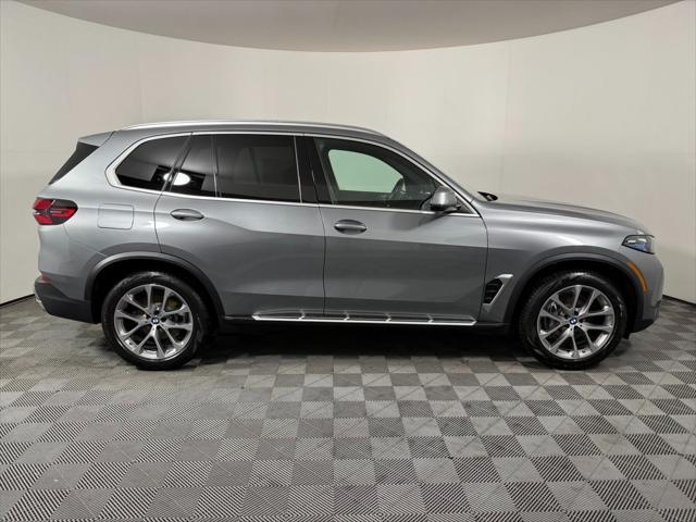 new 2025 BMW X5 car, priced at $75,025