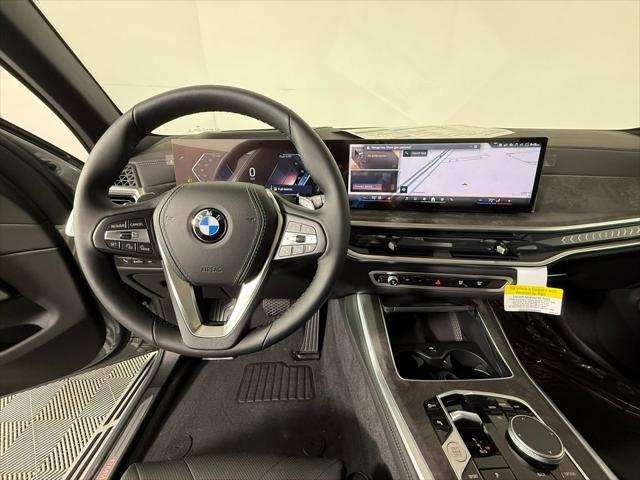 new 2025 BMW X5 car, priced at $75,025