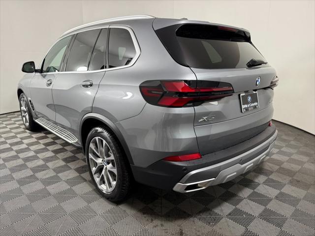 new 2025 BMW X5 car, priced at $75,025