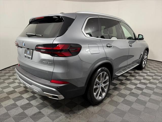 new 2025 BMW X5 car, priced at $75,025