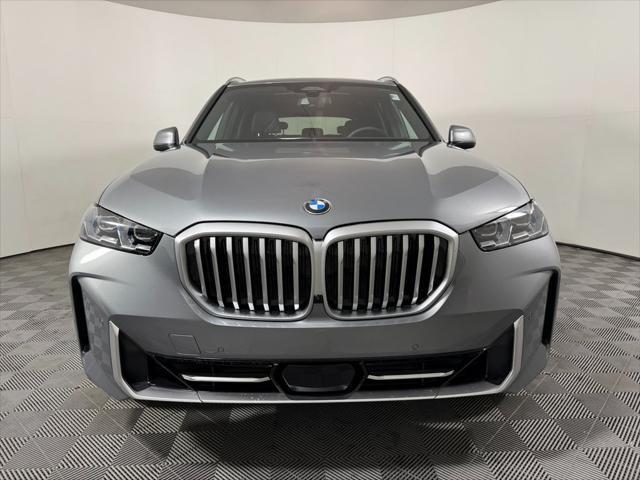 new 2025 BMW X5 car, priced at $75,025