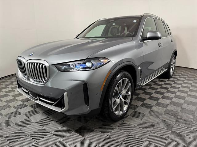 new 2025 BMW X5 car, priced at $75,025