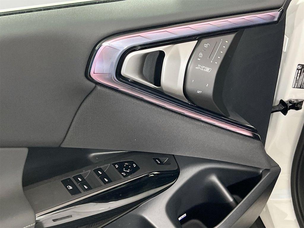 new 2026 BMW X3 car, priced at $55,745