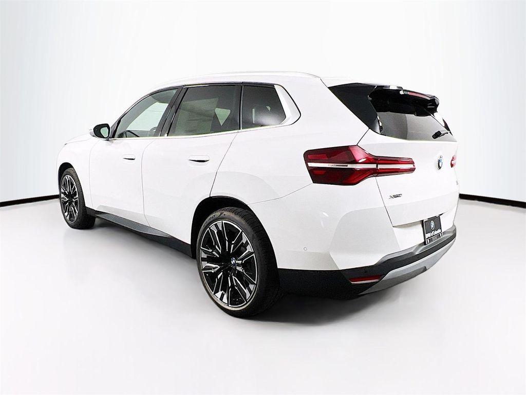 new 2026 BMW X3 car, priced at $55,745