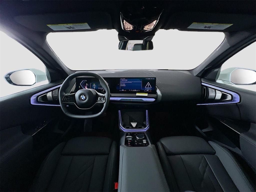 new 2026 BMW X3 car, priced at $55,745