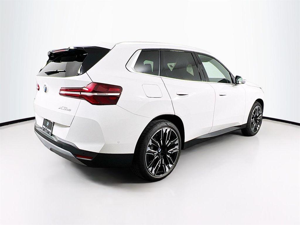 new 2026 BMW X3 car, priced at $55,745