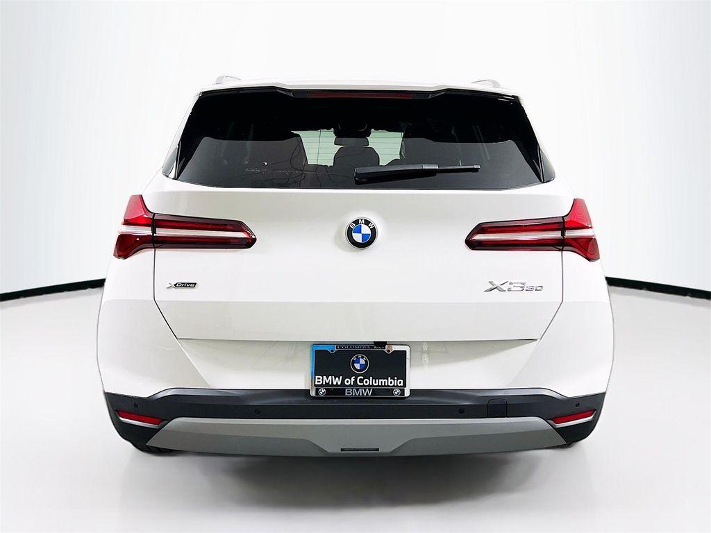 new 2026 BMW X3 car, priced at $55,745