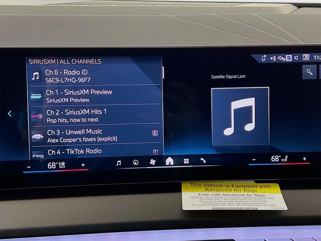 new 2026 BMW X3 car, priced at $55,745