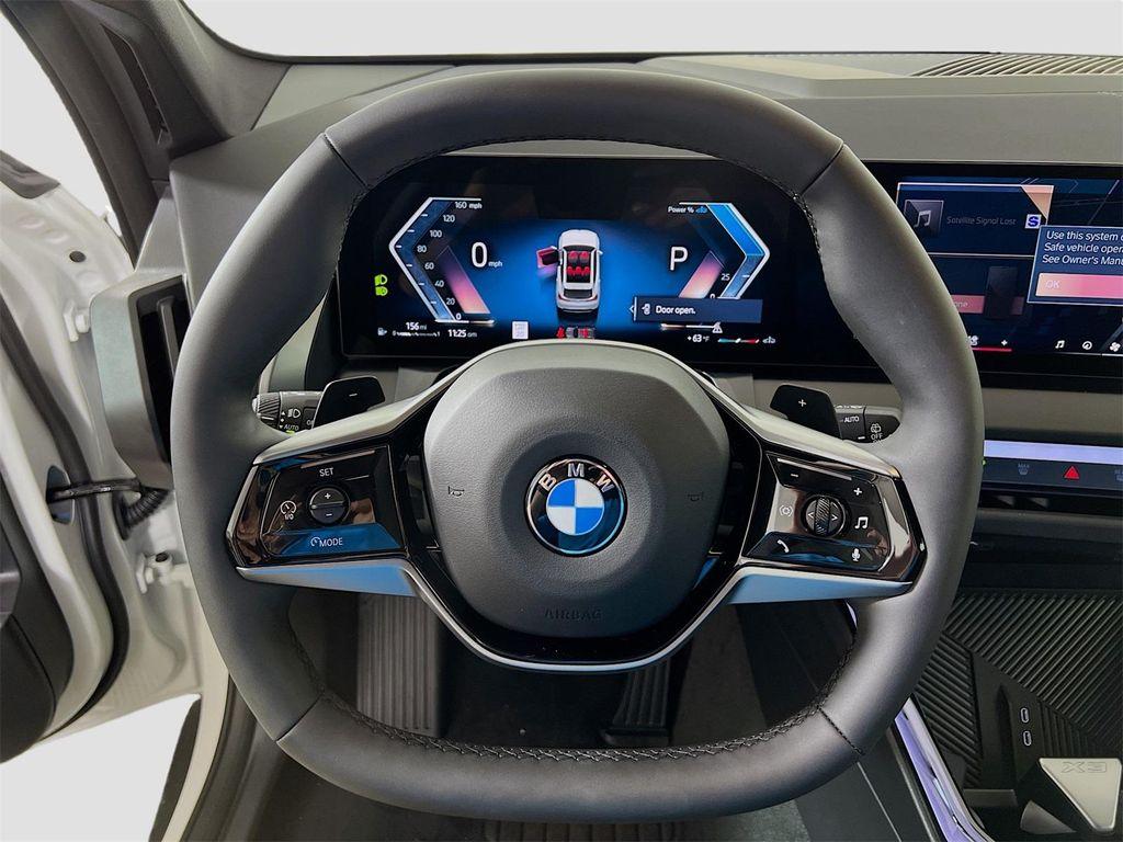 new 2026 BMW X3 car, priced at $55,745
