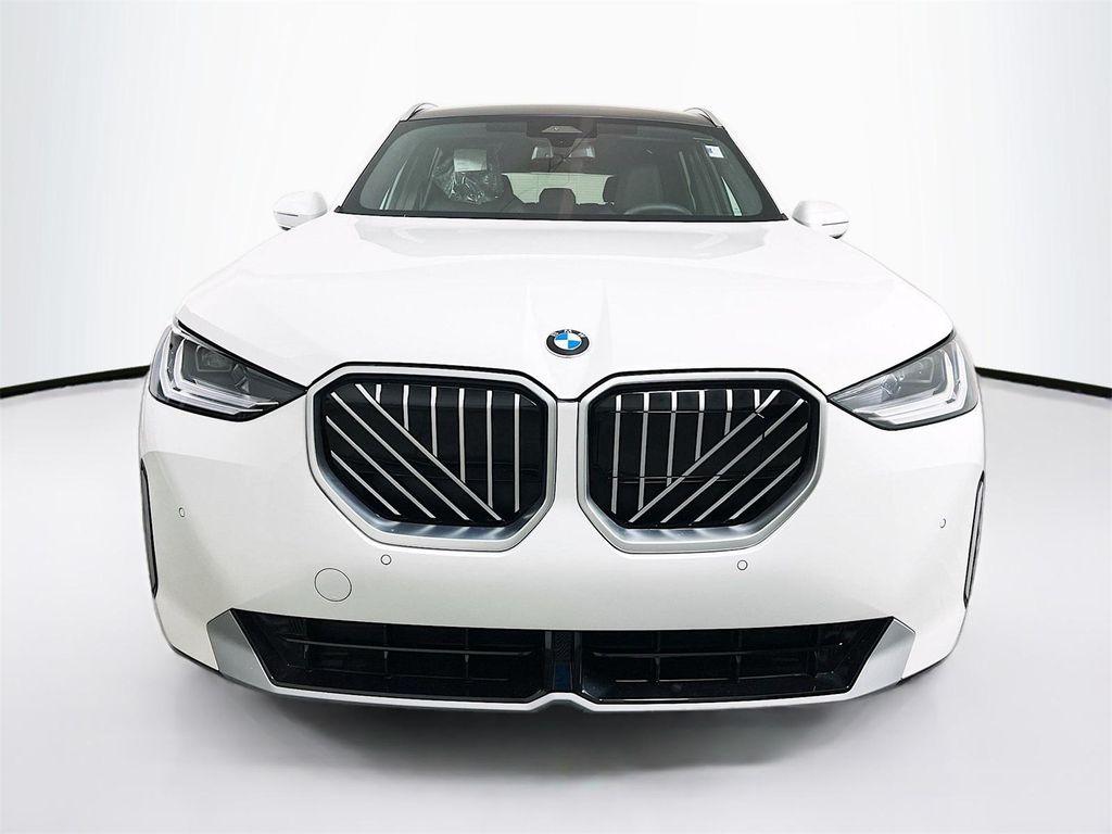 new 2026 BMW X3 car, priced at $55,745