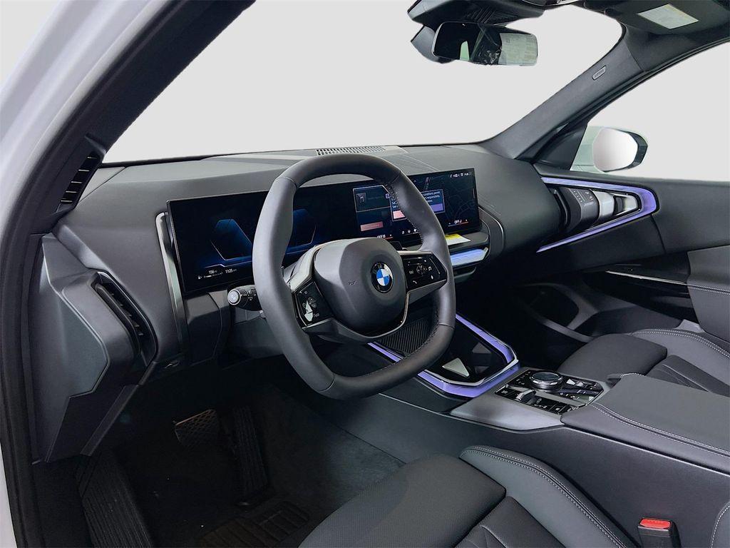 new 2026 BMW X3 car, priced at $55,745