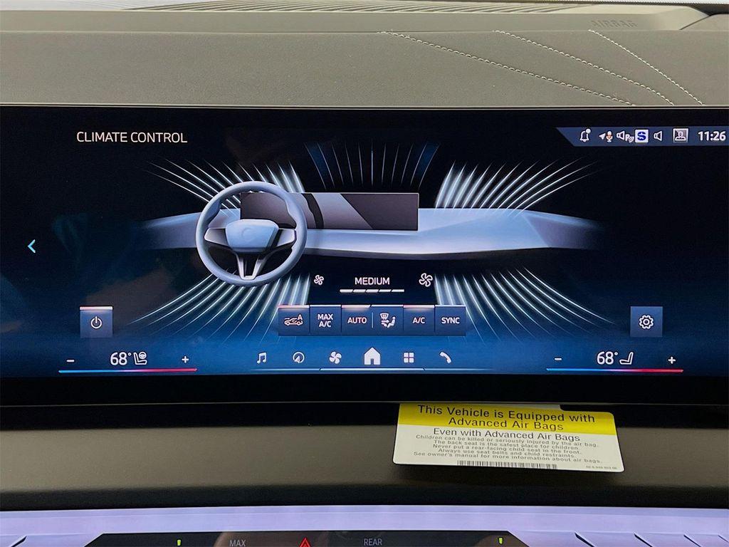 new 2026 BMW X3 car, priced at $55,745