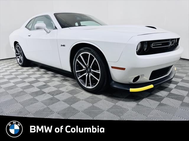 used 2023 Dodge Challenger car, priced at $32,912