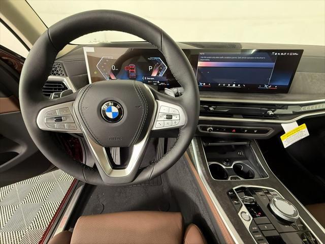 new 2025 BMW X7 car, priced at $96,650