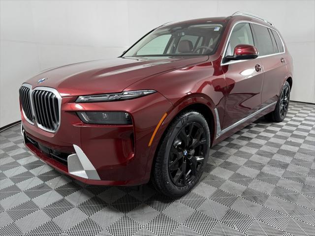 new 2025 BMW X7 car, priced at $96,650