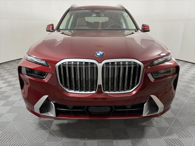 new 2025 BMW X7 car, priced at $96,650