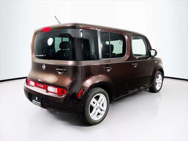 used 2012 Nissan Cube car, priced at $7,746