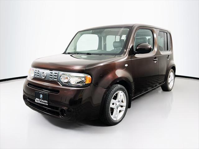 used 2012 Nissan Cube car, priced at $7,746
