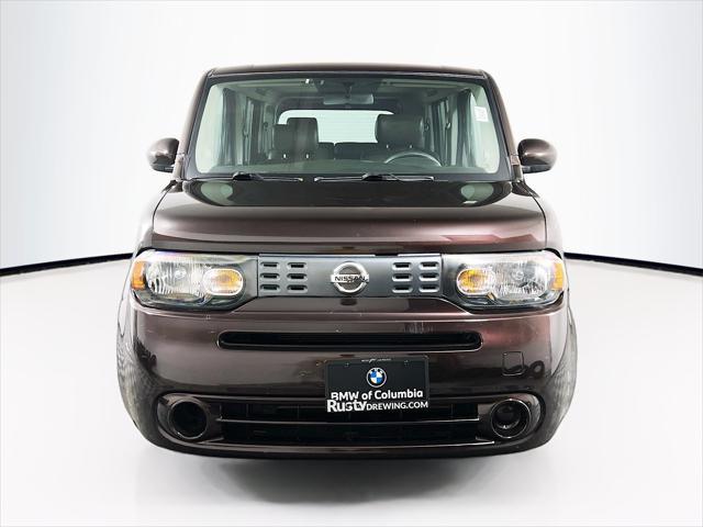 used 2012 Nissan Cube car, priced at $7,746